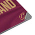 NBA Cleveland Cavaliers Jersey Universal Laptop 16.6in (13.4 x 9.7in) Skin